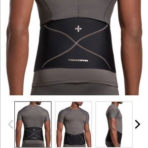 Tommie Copper Men’s Comfort Back Brace